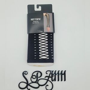 Hot Topic Fingerless Arm Warmers Set NEW #633